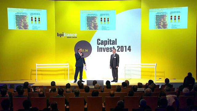 02 - 20 ans de capital investissement en France - Bpifrance Capital Invest 2014