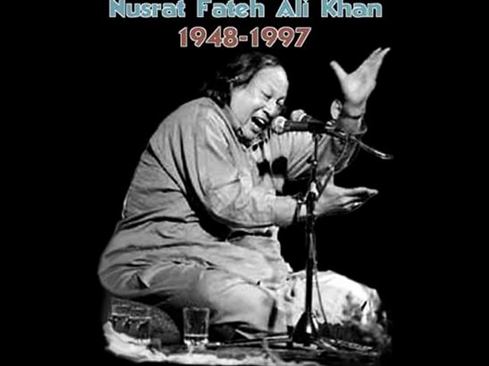 Aa Gham-E-Shabbir Aa - Nusrat Fateh Ali Khan - Qawwali Noha