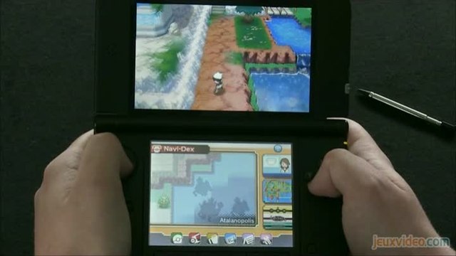 Gaming live Pokémon Rubis Omega - 1/3 : Exploration d'Hoenn 2.0 3DS
