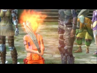 Sonic Storm Adventures of Lost Odyssey Part 28