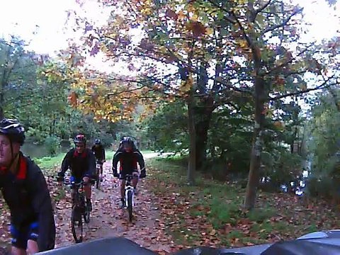 Les Guidons futés à Vertou, par les Sorinières