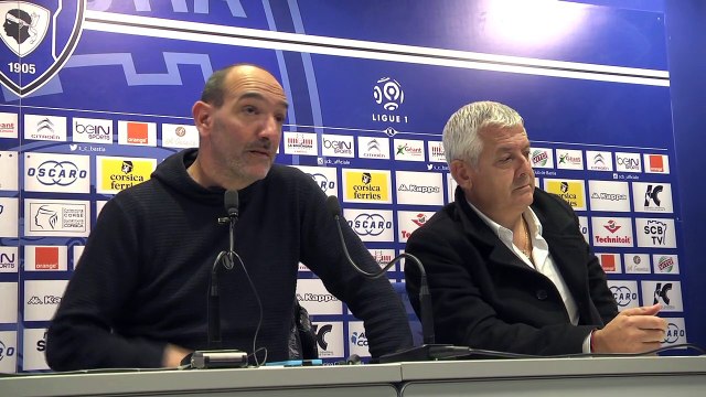 SCB/Brandao un mois ferme : Geronimi c'est extrémement lourd