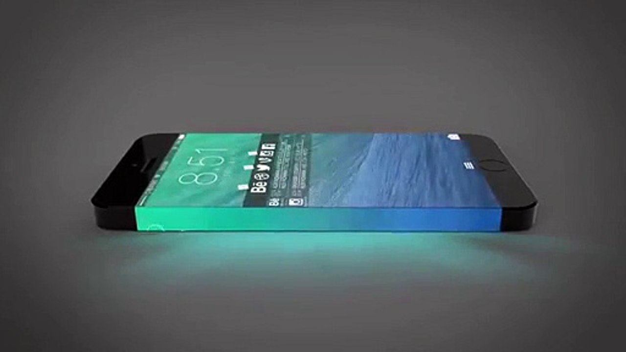 Amazing Innovative Screen of iPhone 7