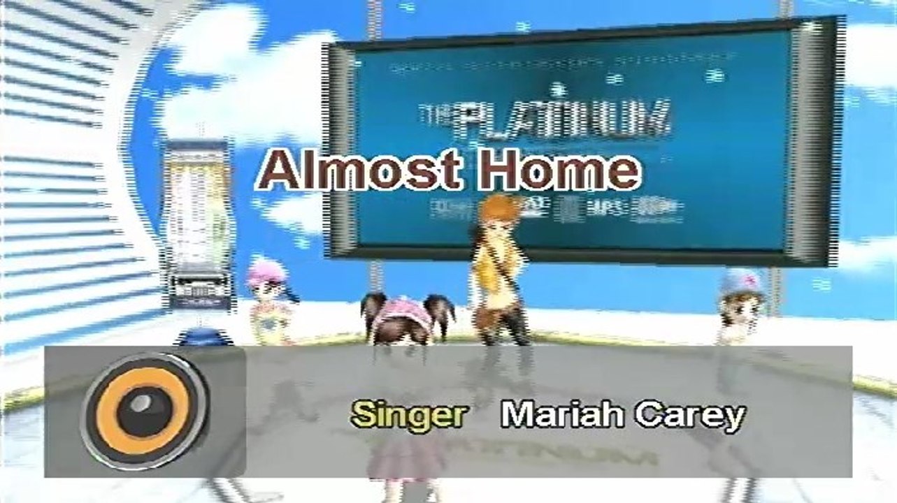 Almost Home - Mariah Carrey