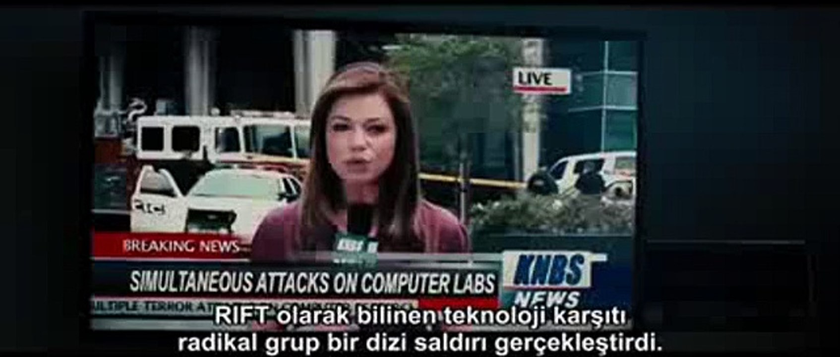 Evrim - Fragman