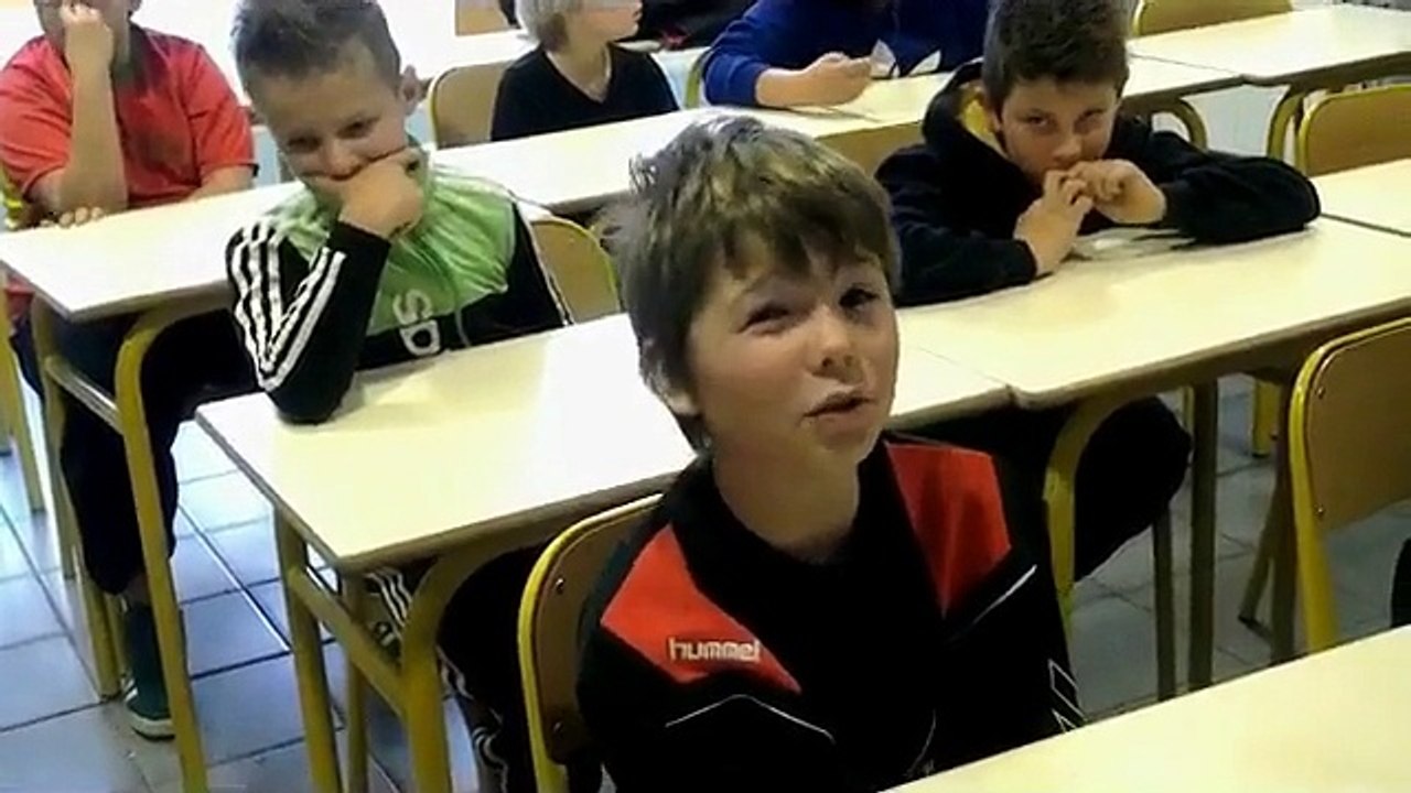 Saint Druon Rugby School - Collège Carvin - Classes de 6ème