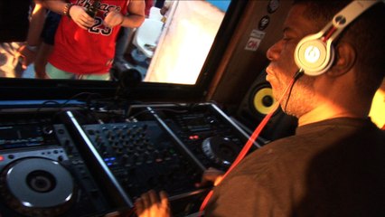 Marshall Jefferson @ Lost in Ibiza (Ibiza)