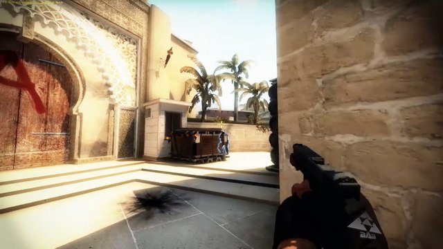 Dreamhack Winter 2014 - Fnatic Olofmeister vs Bravado - One action