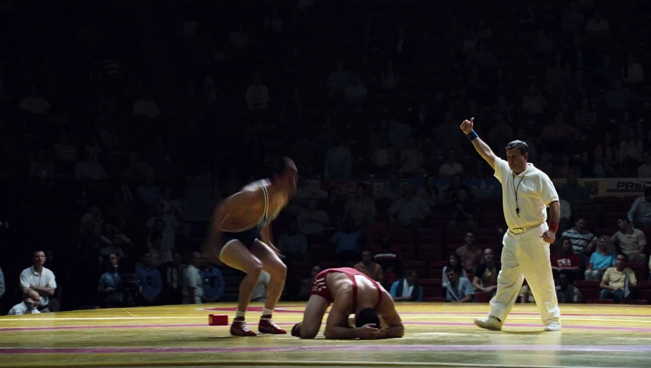 Foxcatcher - Bande-Annonce Finale [VF|HD1080p]