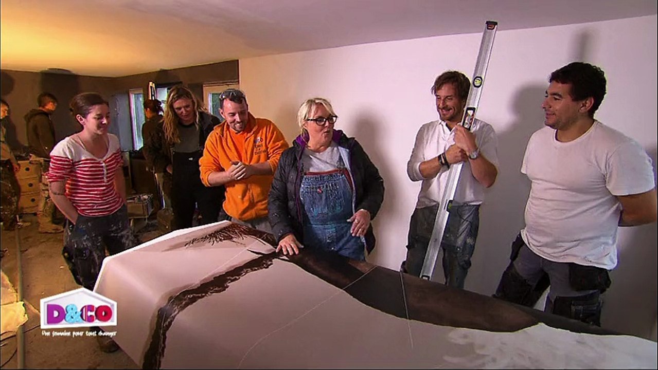 Comment poser une toile tendue