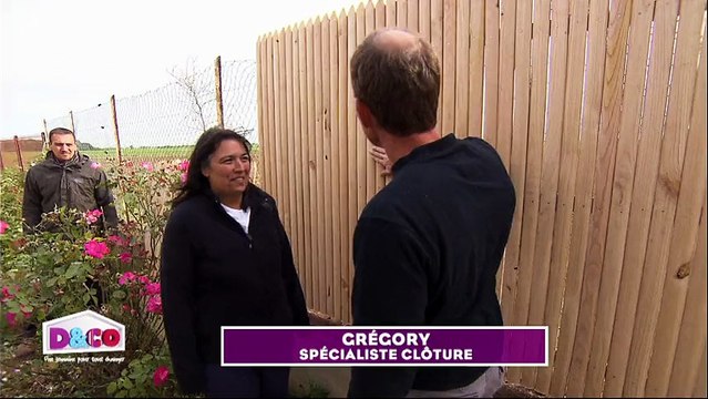 Comment poser une palissade en bois de châtaigne