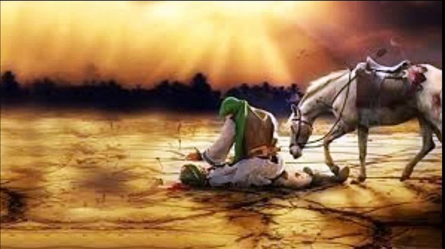 Shah_Sawar_e_Karbla_Ki_Shah_Sawari_Ko_Salam - Nusrat Fateh Ali Khan - Qawwali Noha - Manqabat