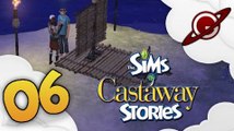 Les Sims : Histoires de naufragés |  Let's Play #6: Jeu de séduction [FR]