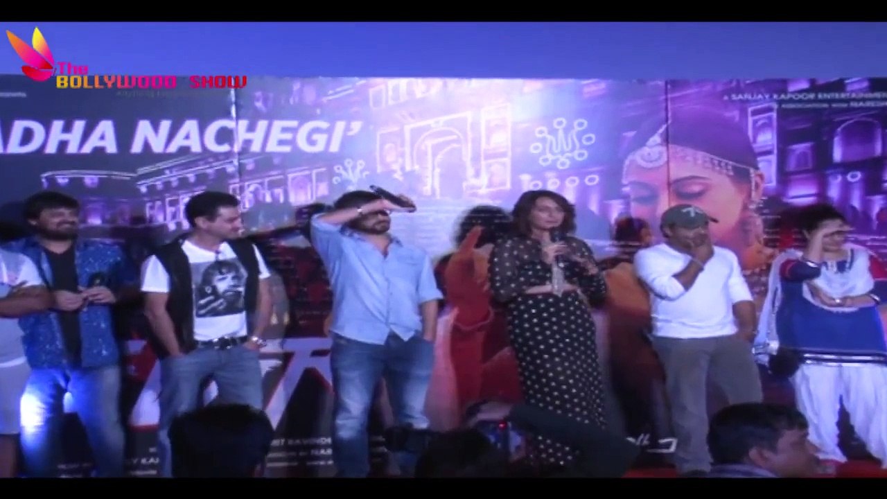Sonakshi Sinha's 2.5 Crore Item Song In Tevar