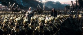 Le Hobbit : La Bataille des Cinq Armées - Bande-Annonce Finale [VF|HD1080p]