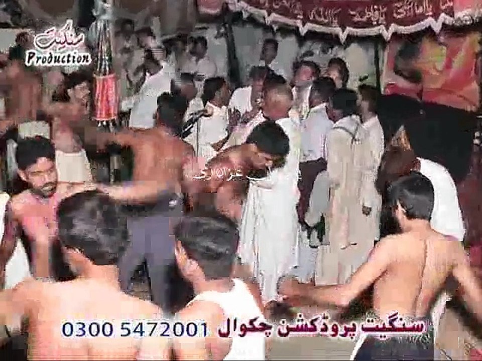 Matamdari - 3 May 2014 - Basti Geo Shah Balkasar (3)