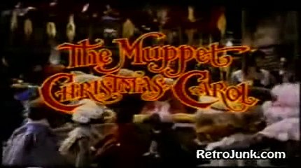 The Muppet Christmas Carol - Fragman