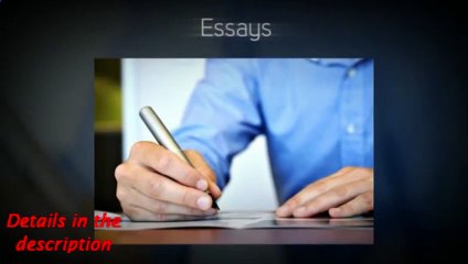 Top Essay Writing Services Discussed On Tv