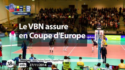 Le 18h info du jeudi 27 novembre 2014