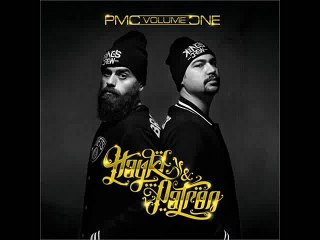 Hayki & Patron - Açıl Susam (PMC Volume One Albümünden)