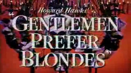 Sarışın Bomba - Erkekler Sarışınları Sever - Fragman