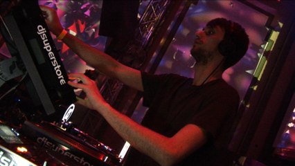 Xandru @ Sunrise at Kristal Club (Romania)