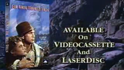 Çanlar Kimin İçin Çalıyor - Fragman