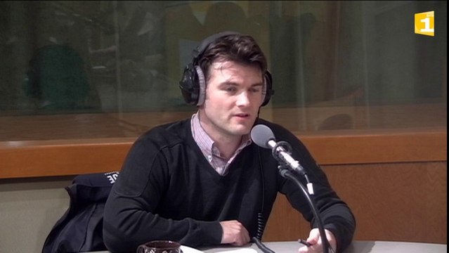 L'invité de la rédaction : Nicolas Loreal