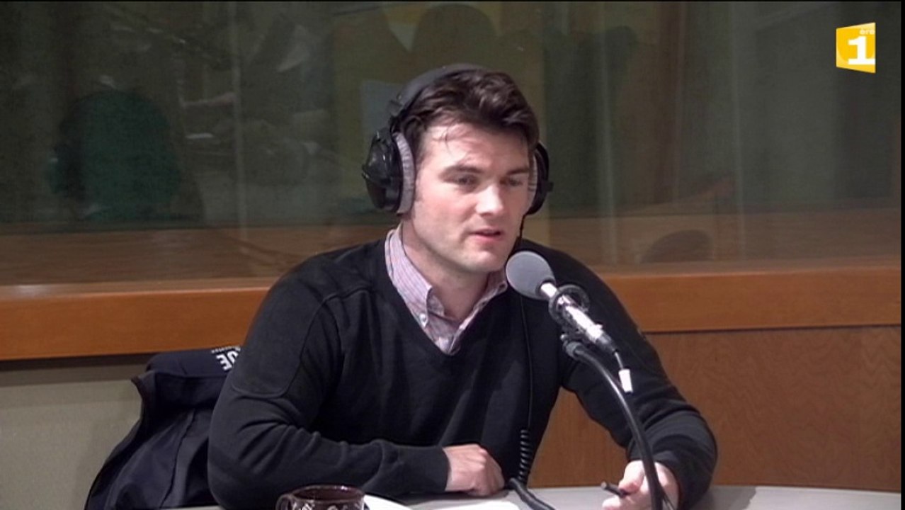 L'invité de la rédaction : Nicolas Loreal