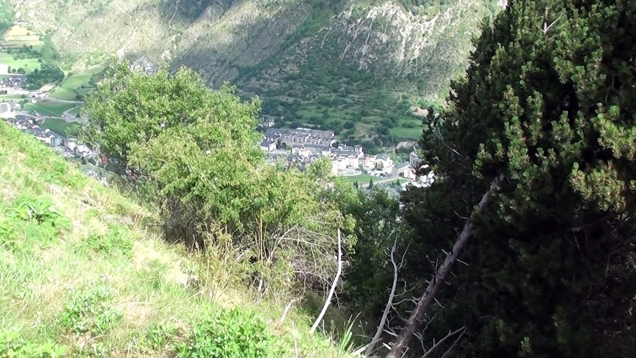 2014.07.14 - Lac d'Engolasters