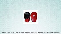 Punch Mitts, Focus Pads Pads SHIHAN 1 Pair (Straight Pads) Review