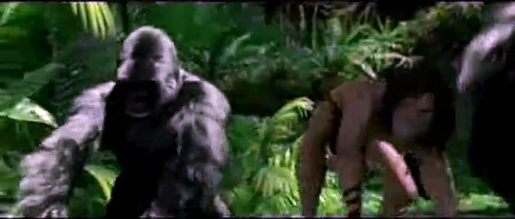 Tarzan - Fragman