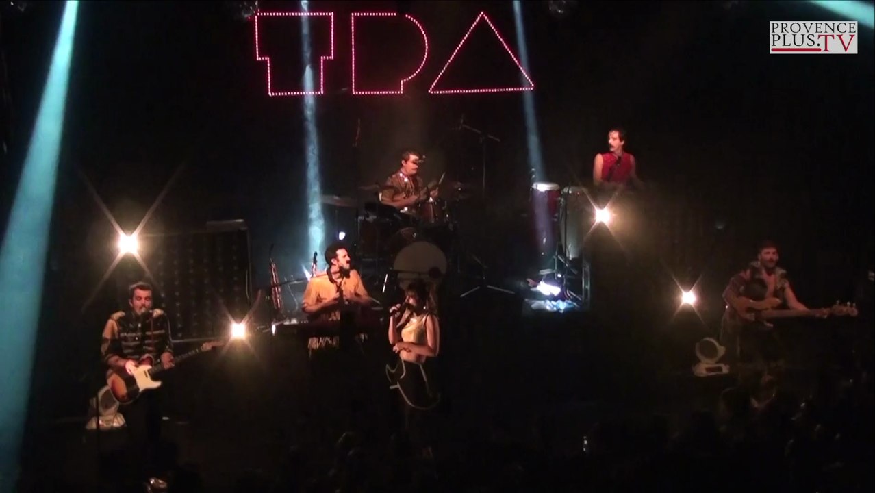 Inauguration du Tour du Pays d'Aix 2014, avec DELUXE !