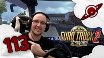 Euro Truck Simulator 2 | La Chronique du Routier #113: Le Physique