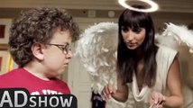 Keenan Cahill seduced by hot French angel