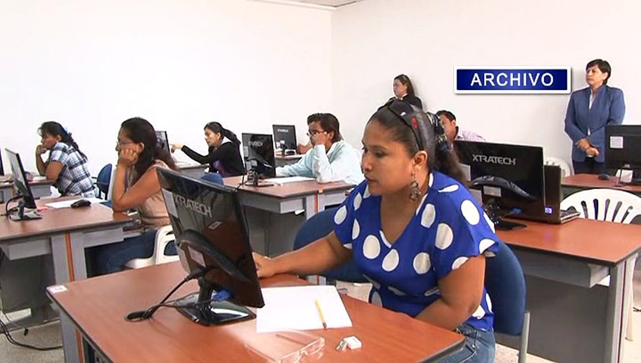 Segunda convocatoria a Examen Complexivo y Examen de Gracia