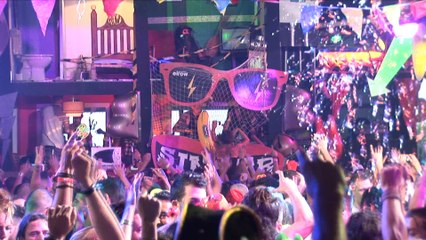 Oscar Aguilera @ Elrow, Vista Club (Ibiza)