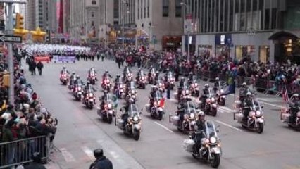 ABD'de Şükran Günü Kutlamaları - New