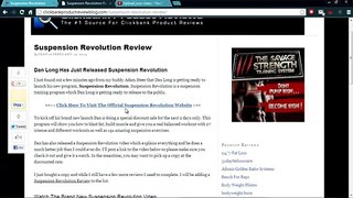 Suspension Revolution Review