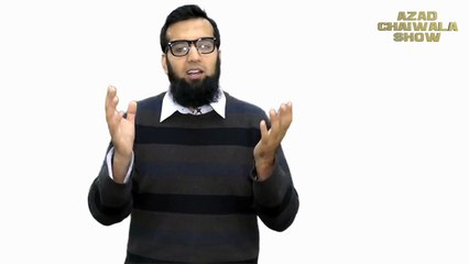 New Pakistan Day by Azad Chaiwala