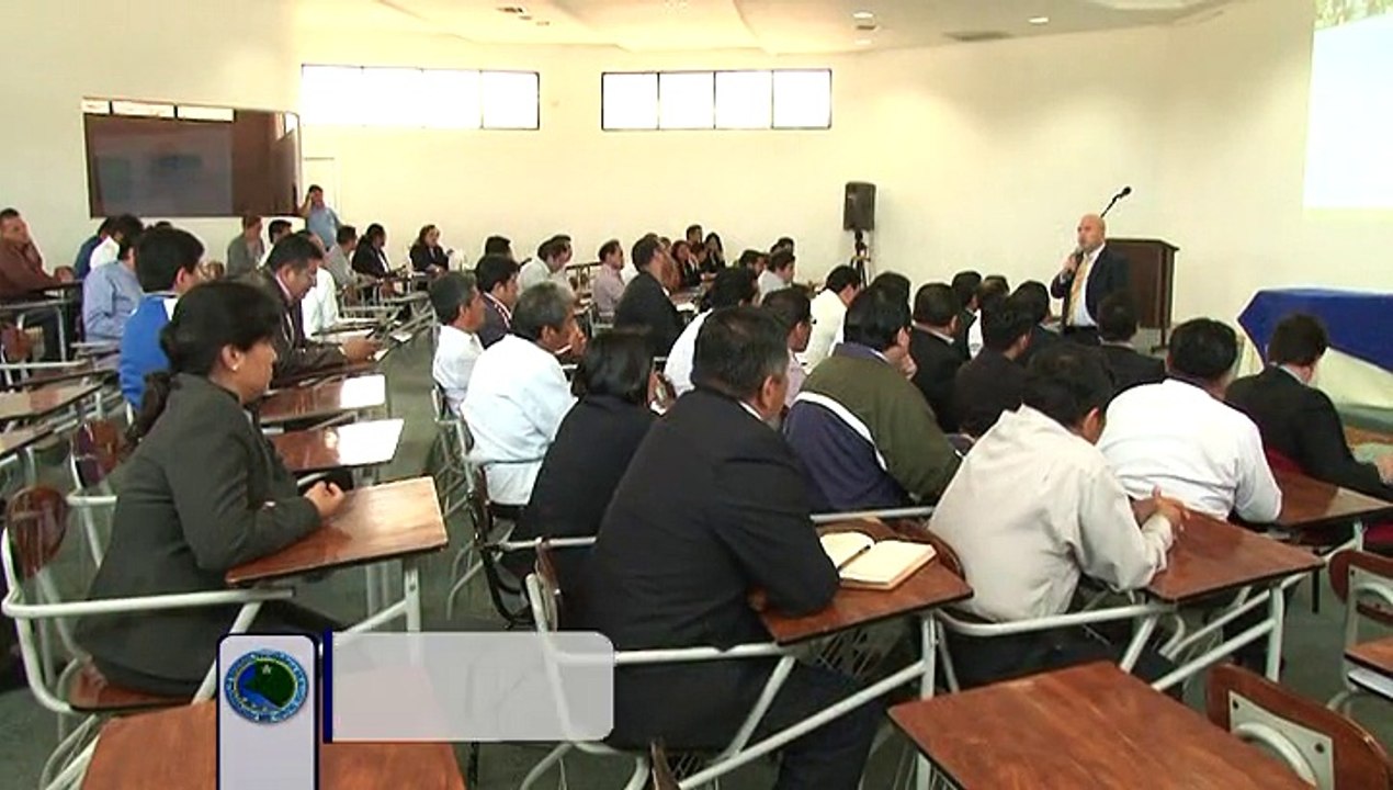 UPSE firmó convenio con Universidad Nacional de Colombia