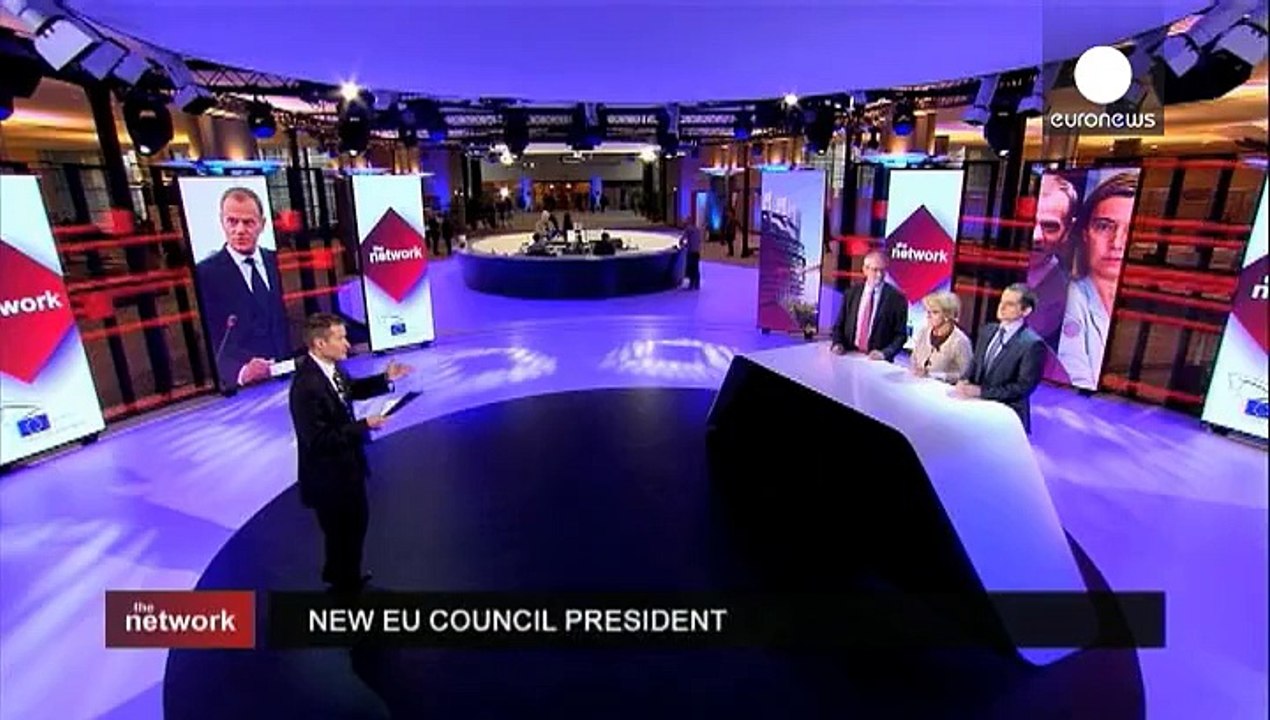 Donald Tusk wird neuer EU-Ratspräsident