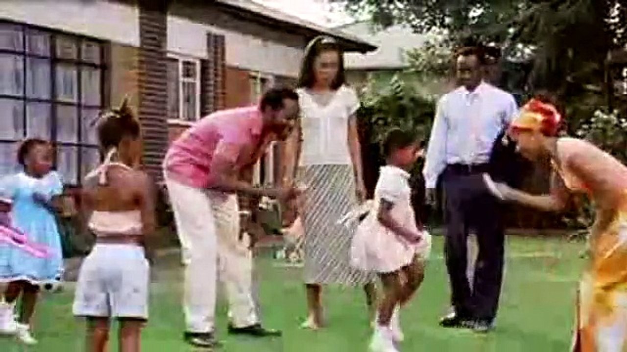 Ruanda Oteli - Fragman