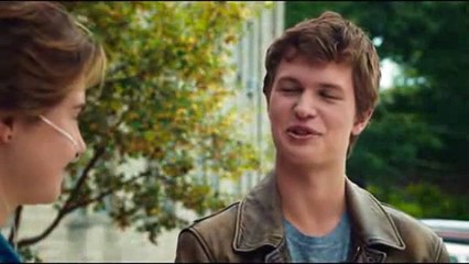 Aynı Yıldızın Altında - Fragman