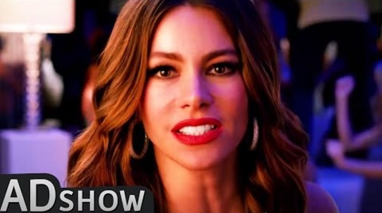 Sofia Vergara hot and thirsty