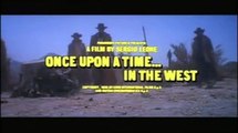 Bir Zamanlar Batıda - Fragman