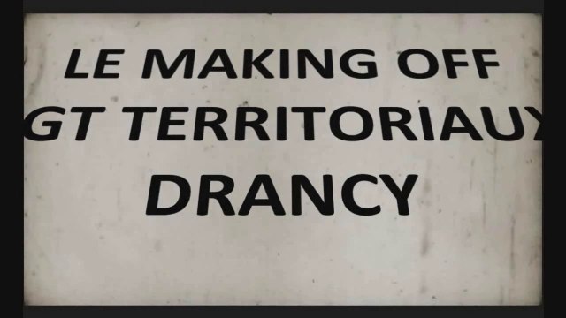 making off CGT TERRITORIAUX DRANCY