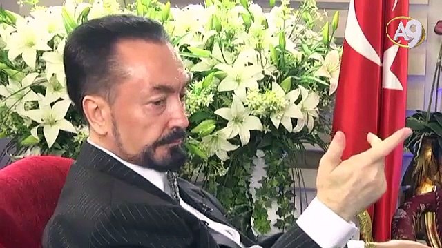 Adnan Oktar: Molotof’un bomba olarak görülmesini iki yıl önce söylemiştim.