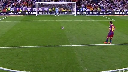 Lionel Messi - All 21 goals vs Real Madrid (HD)