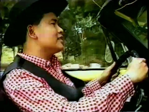 Bánh xe lãng tử - Thành Lộc, Hữu Nghĩa, Minh Nhí